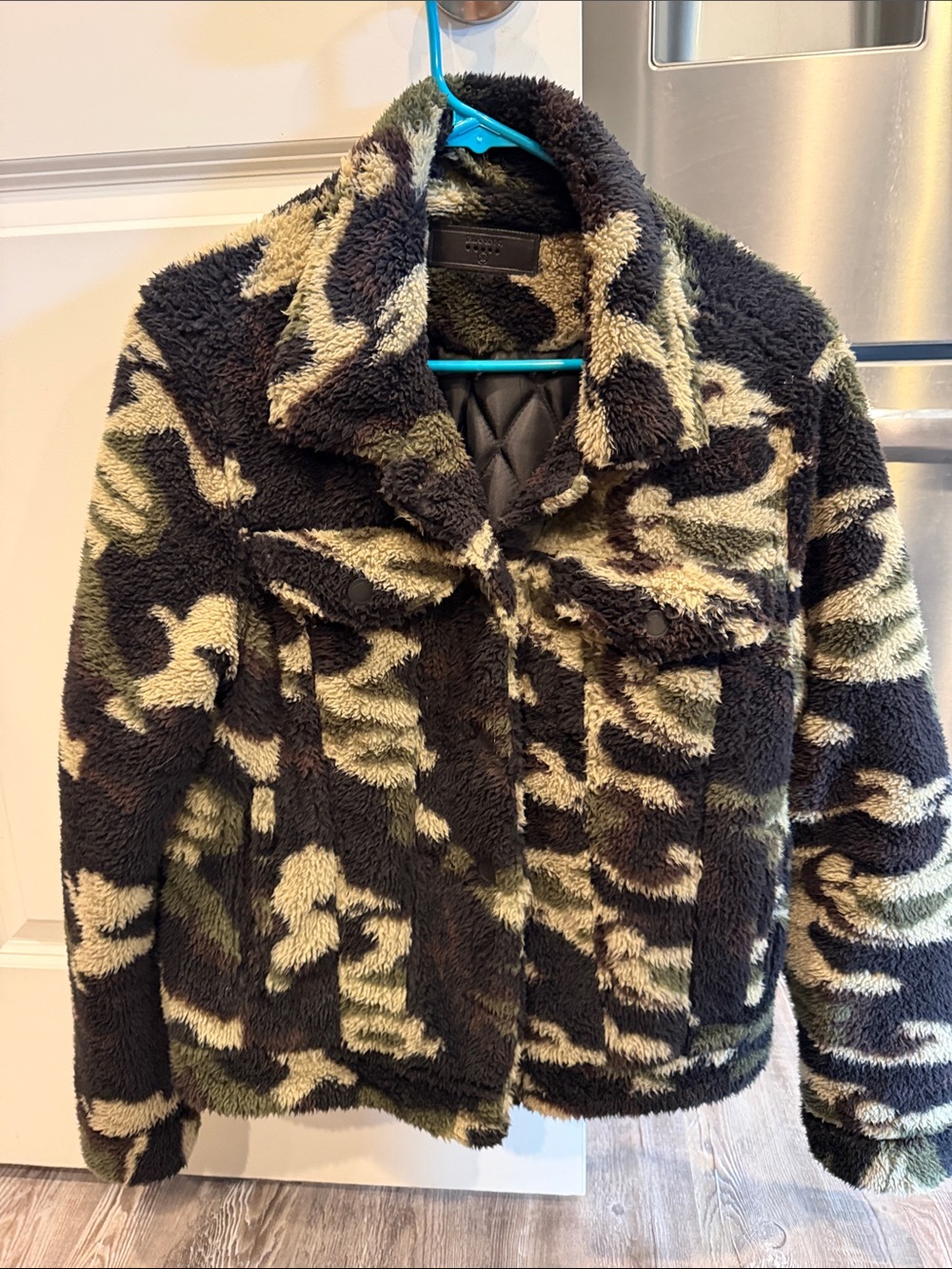 Blank nyc jacket